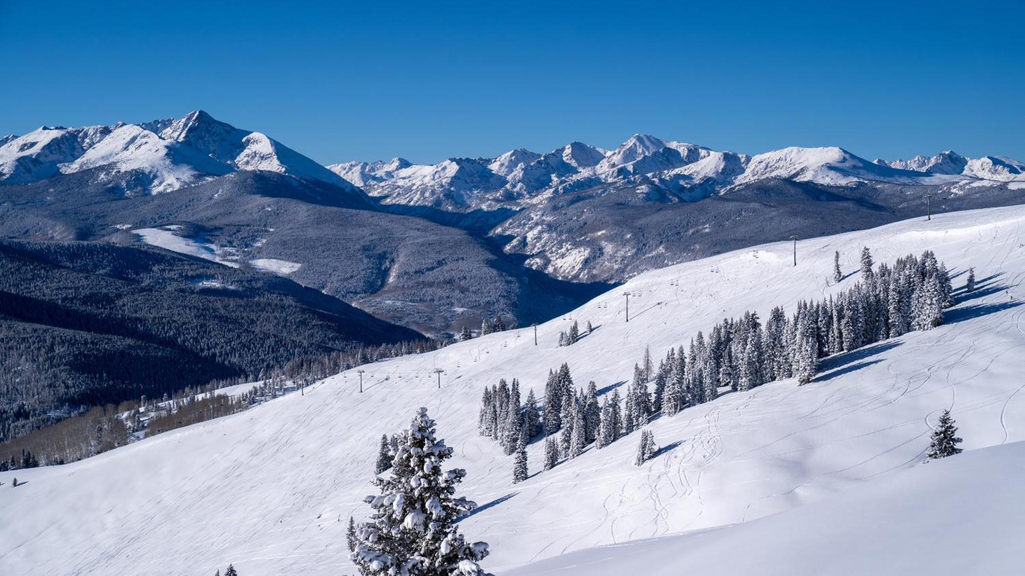 Vantage Point Vail Exteriér fotografie